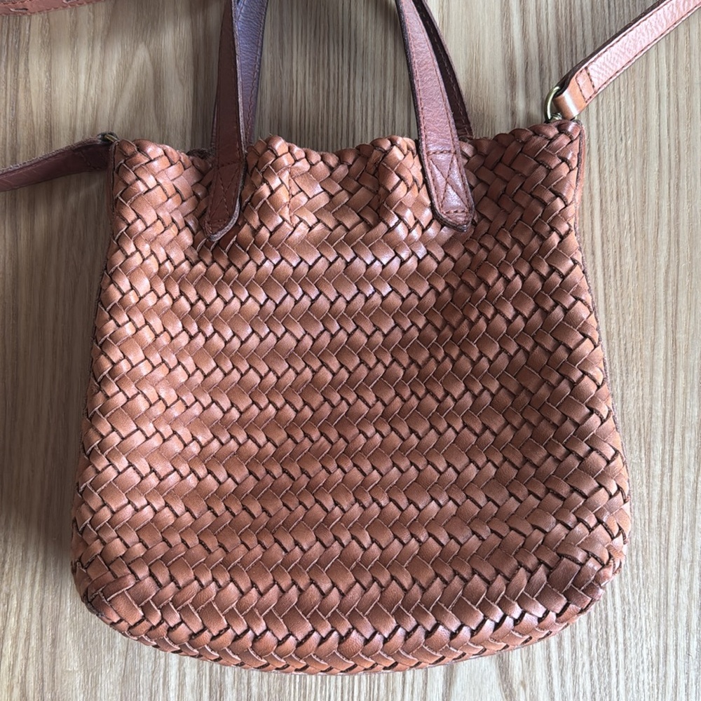 Madewell Handbag - Picture 2 of 3